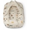LIEWOOD Gro Babylift/Baby nest Aussie/Sea Shell mix