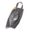 LÄSSIG Casual Insulated Pouch Universe Anthracite