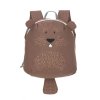 LÄSSIG Tiny Backpack About Friends Dětský batoh Beaver
