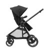 MAXI COSI Zelia 3 kočárek Essential Black