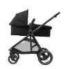 MAXI COSI Zelia 3 kočárek Essential Black