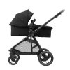 MAXI COSI Zelia 3 kočárek Essential Black