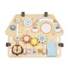 2KIDS TOYS Activity board Lvíčkův dům