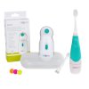 BBLÜV Trimö Pilník na nehty + Sönik 2fázový sonický zubní kartáček pro děti