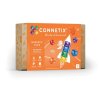 CONNETIX Magnetická stavebnice Rainbow Square Pack 42 ks
