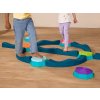 B.TOYS Překážková dráha se stupínky hudební Balance & Groove