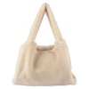 LODGER Taška Mom Bag Teddy Birch