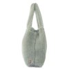 LODGER Taška Mom Bag Teddy Silk