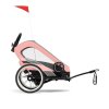 CYBEX Zeno Bike Silver Pink
