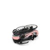 CYBEX Zeno Bike Silver Pink