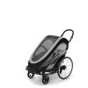 CYBEX Zeno Bike All Black