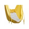 HOJDAVAK Baby XL žlutý bez pružiny