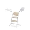CYBEX Lemo 3-in-1 Sand White