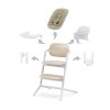 CYBEX Lemo 4-in-1 Sand White