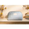 NOBODINOZ Holiday Kosmetická taštička S Willow Soft Blue