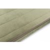 NOBODINOZ Zanzibar Velvet Matrace na hraní Olive Green