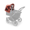 BUGABOO Donkey Prodyšná stříška Sunrise Red