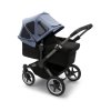 BUGABOO Donkey Prodyšná stříška Seaside Blue