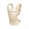ERGOBABY Nosítko Adapt Cool Air Mesh Natural Weave