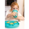 BBLÜV Küp Sippy Cup Silikonový hrneček Aqua