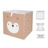 BUTTER KINGS Úložný box Dots from the forest Fox