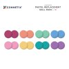 CONNETIX Pastel Ball Pack 16 ks