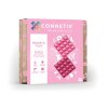 CONNETIX Sada 2 základních desek Pastel Pink & Berry