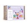 CONNETIX Magnetická stavebnice Pastel Shape Expansion Pack 48 ks