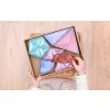 CONNETIX Magnetická stavebnice Pastel Shape Expansion Pack 48 ks