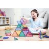 CONNETIX Magnetická stavebnice Pastel Shape Expansion Pack 48 ks