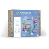 CONNETIX Magnetická kuličková dráha Pastel Expansion Pack 80 ks