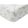 JOLLEIN Prostěradlo napínací 120x60 Wild Flowers
