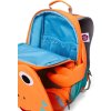 AFFENZAHN Velký kamarád dětský batoh Friend Crab