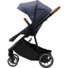 BRITAX Set kočárek Strider M + hluboká korba Navy Ink
