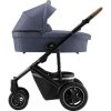 BRITAX Set kočárek Smile III + hluboká korba Indigo Blue