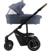 BRITAX Set kočárek Smile III + hluboká korba Indigo Blue