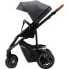 BRITAX Set kočárek Smile III + hluboká korba Midnight Grey
