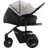 BRITAX Kočárek Smile III Pure Beige/Black