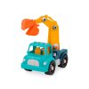 B.TOYS Stavebnice autojeřáb