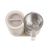 BEABA Parní vařič + mixér Babycook Neo Clay Earth