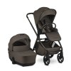EASYWALKER Zoey Kombinovaný kočárek Chestnut Brown