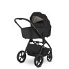 EASYWALKER Zoey Kombinovaný kočárek Pure Black