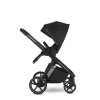 EASYWALKER Zoey Kombinovaný kočárek Pure Black