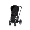 CYBEX Priam Kompletní set Black Chrome/Stardust Black 2021