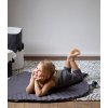 TODDLEKIND Organic Leaf Mat Hrací deka Anchor