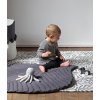 TODDLEKIND Organic Leaf Mat Hrací deka Anchor