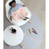 TODDLEKIND Splat Mat Podložka Spotted Dove 105 cm