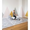 TODDLEKIND Prettier Hrací podložka Puzzle Nordic Pebble 120 x 180 cm