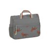 LÄSSIG Mini Washbag Dětská taška na hygienu Safari Tiger