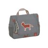 LÄSSIG Mini Washbag Dětská taška na hygienu Safari Tiger